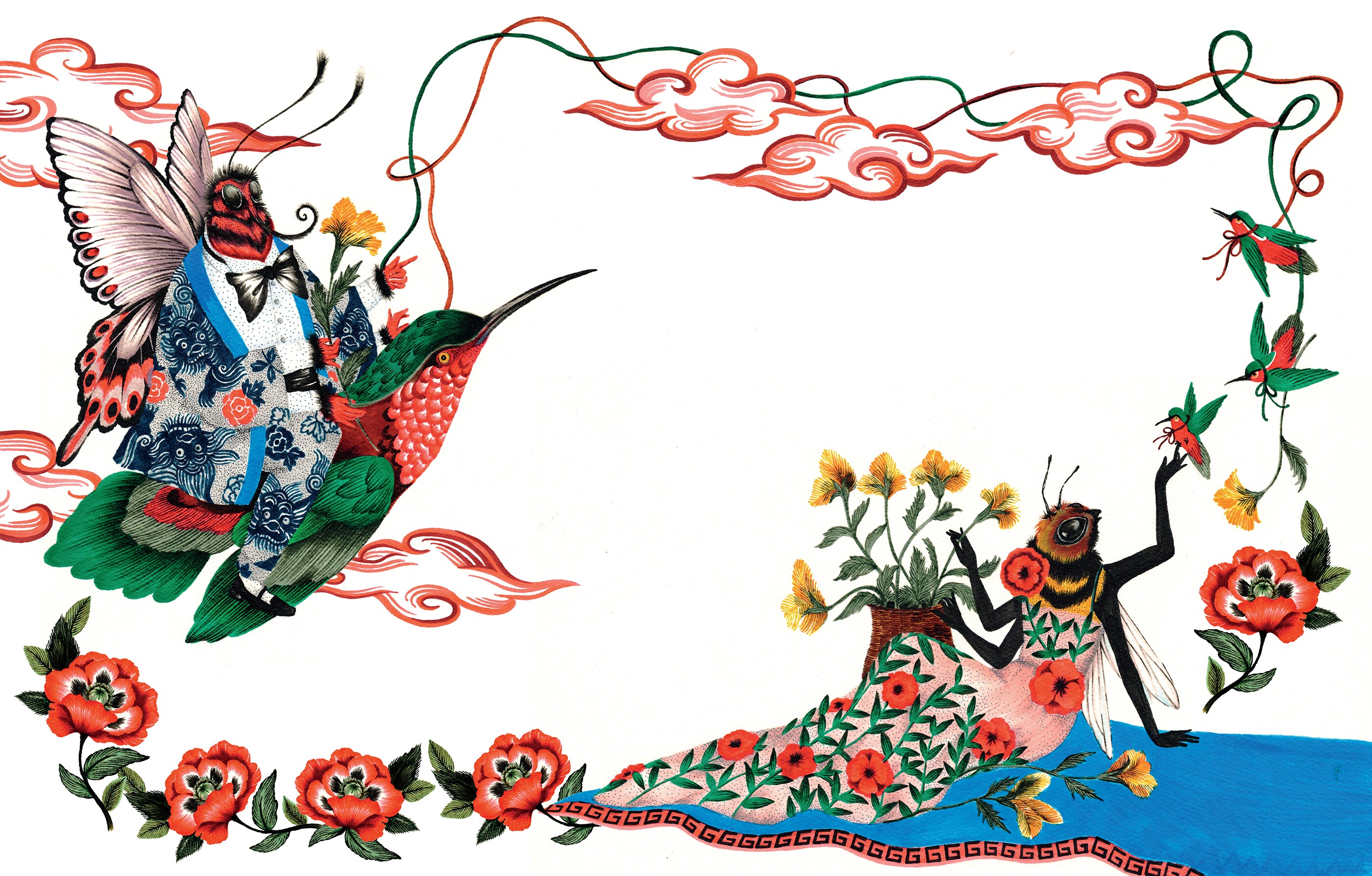 My Beloved Oni Beauty