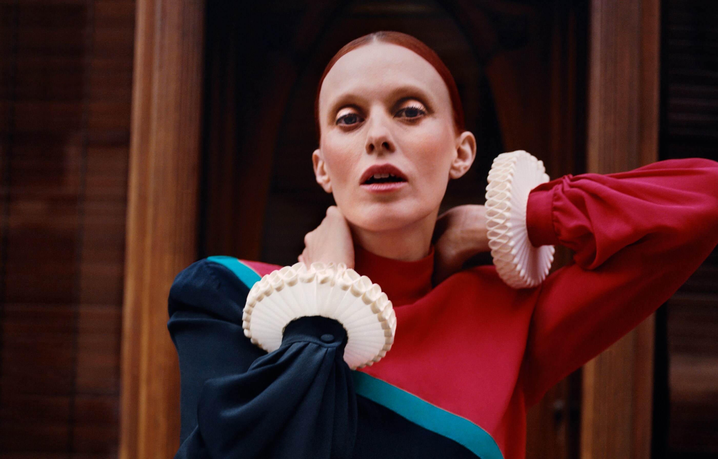 A special portfolio of images lensed by Vogue showcases the Cruise 2023