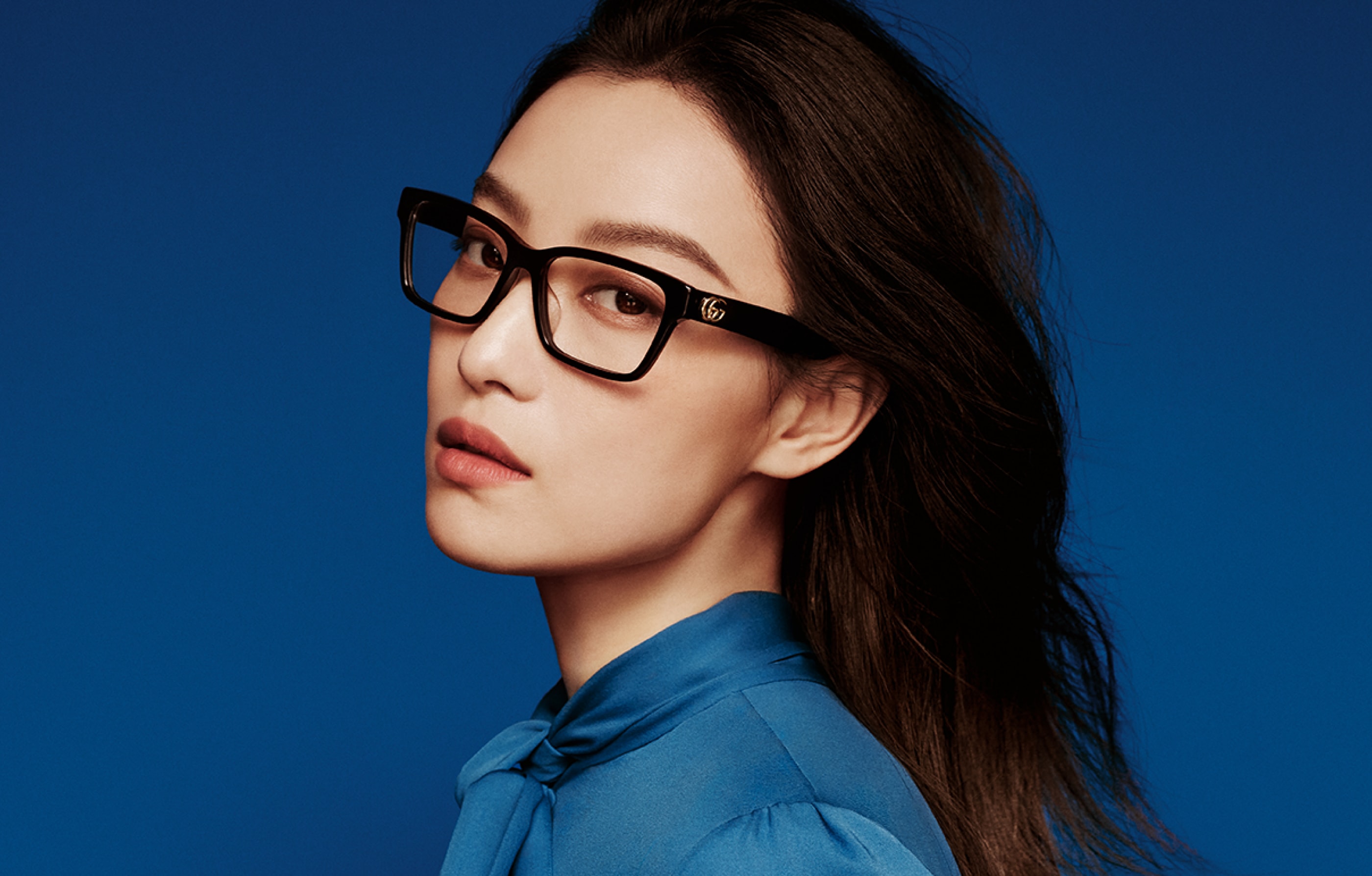 Global Brand Ambassador Ni Ni presents the Fall Winter 2023