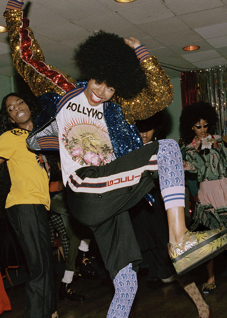 Soul Scene Gucci Stories