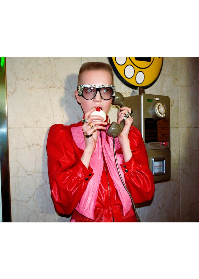 Wild Days and Nights in Roma | Gucci Stories