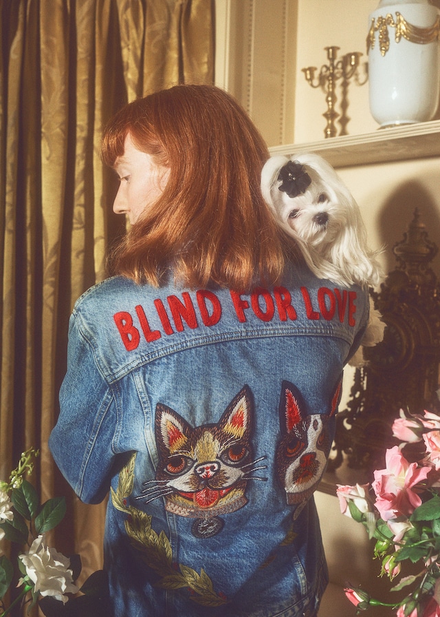 Gucci Blind for Love グッチ アレッサンドロ・ミケーレ-