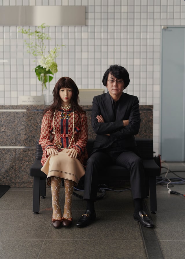 The Performers 第7回:石黒浩（ロボット工学者・大阪大学教授