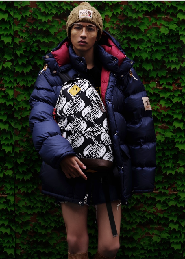 最も The North Face x GUCCI コラボ ハーフパンツ スウェット arkay