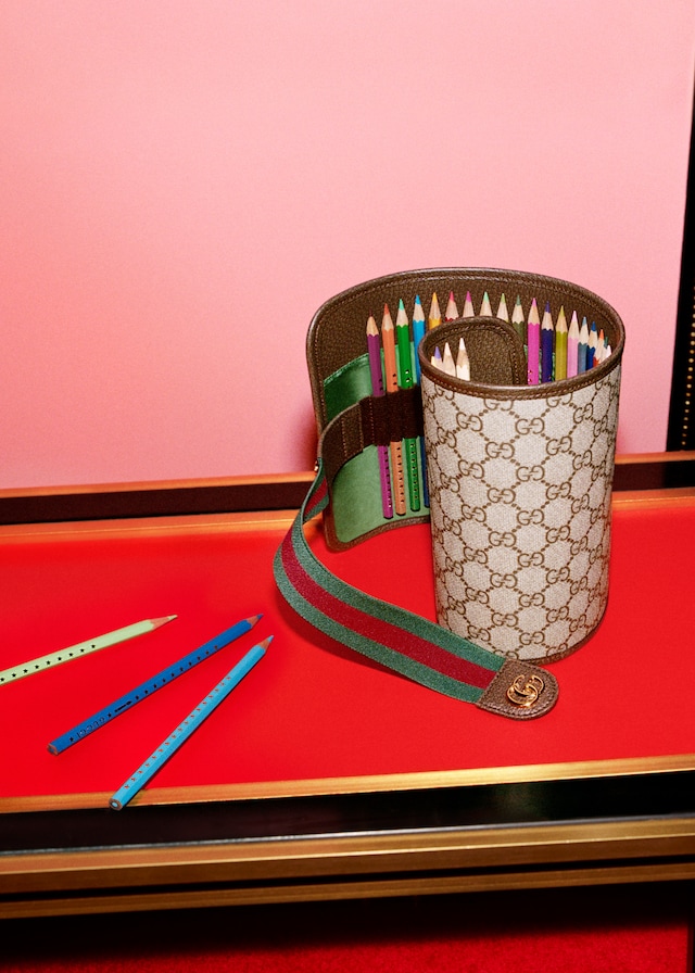Gucci Gift: A journey into four distinctive worlds. - Gucci Stories