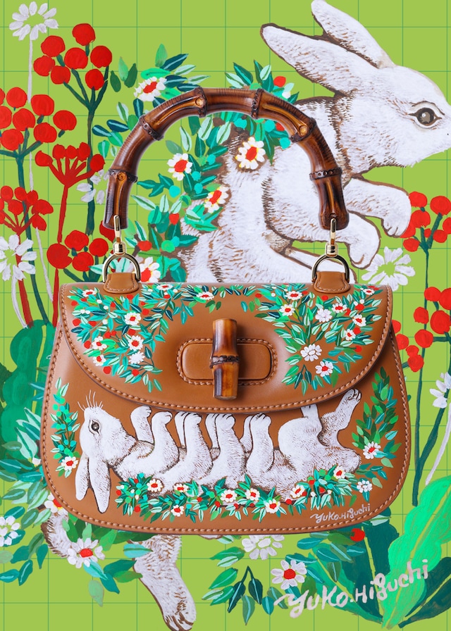 GUCCI ヒグチユウコ チルドレン スカーフ 新品未使用品 グッチ 