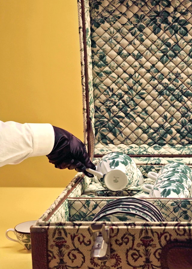 Christie's chronicles how the House's history is expressed through