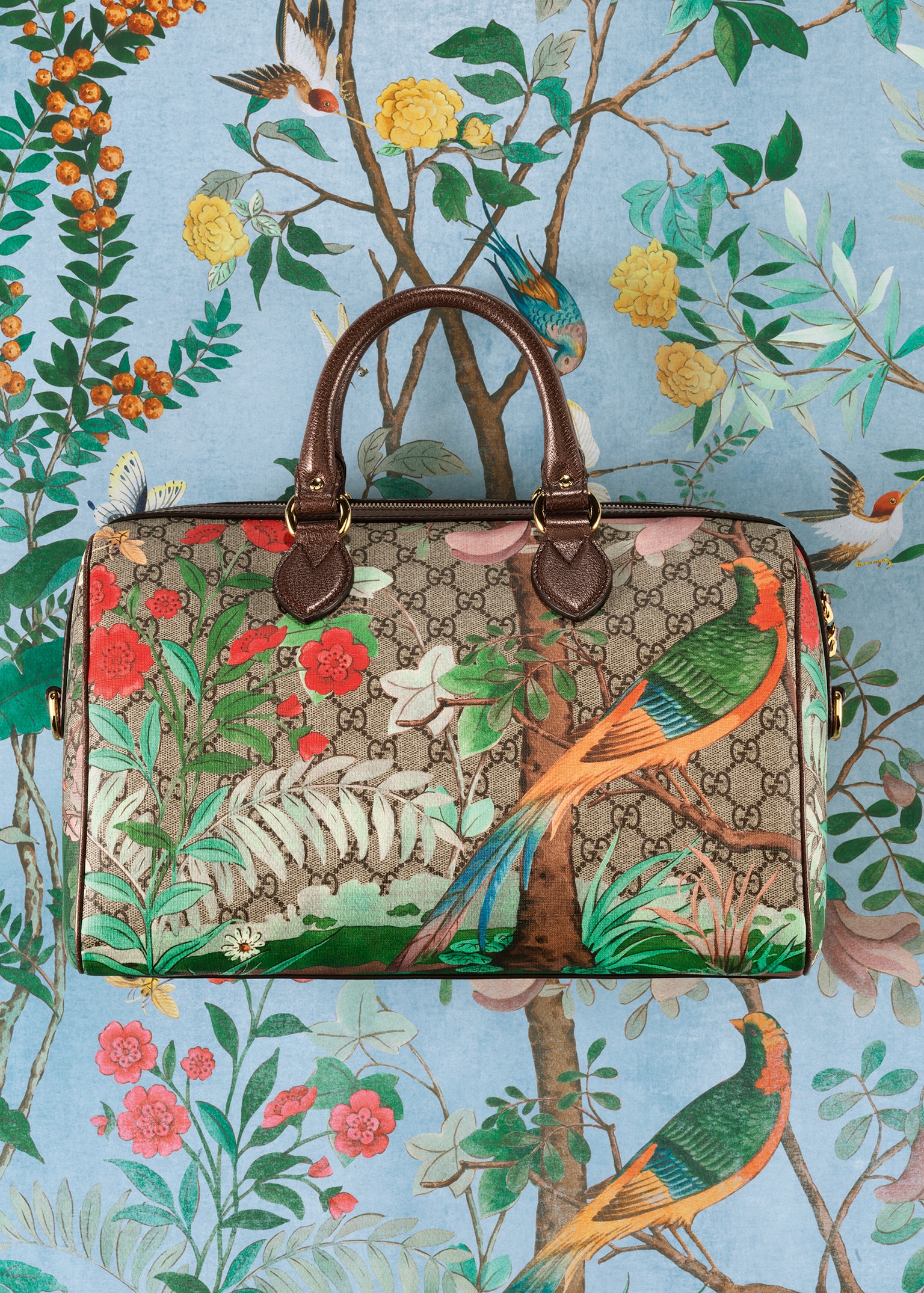 Gucci bird bag on sale