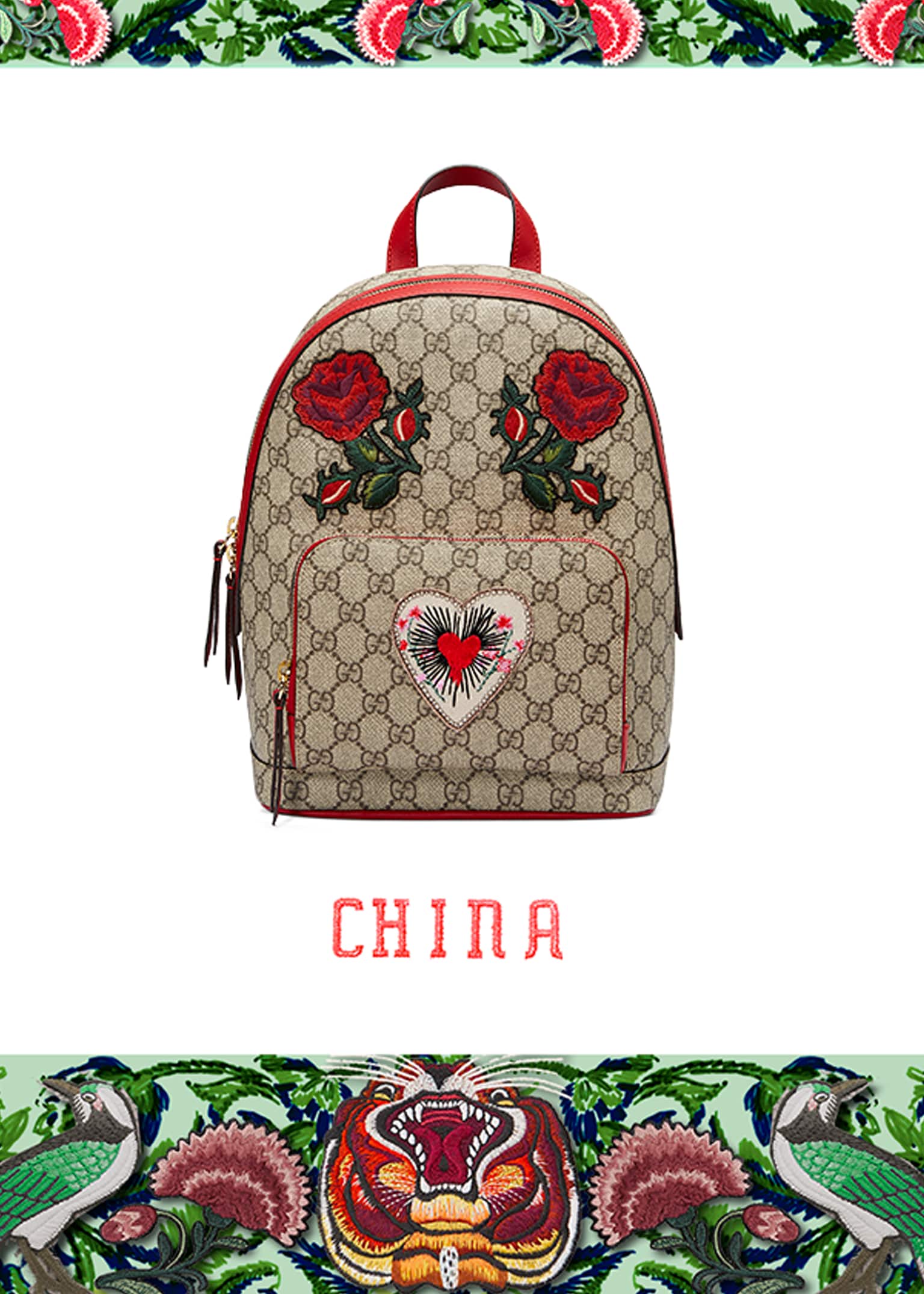 Gucci Garden: The Souvenir Collection - Gucci Stories