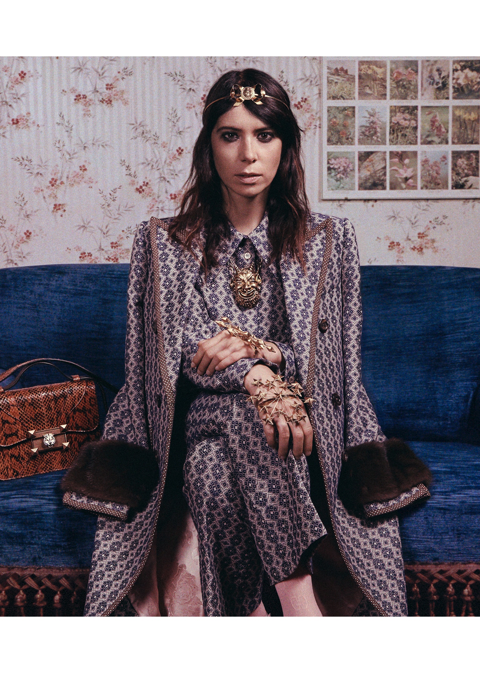 Roman Rhapsody Roman Rhapsody: the Cruise 2018 campaign. - Gucci Stories