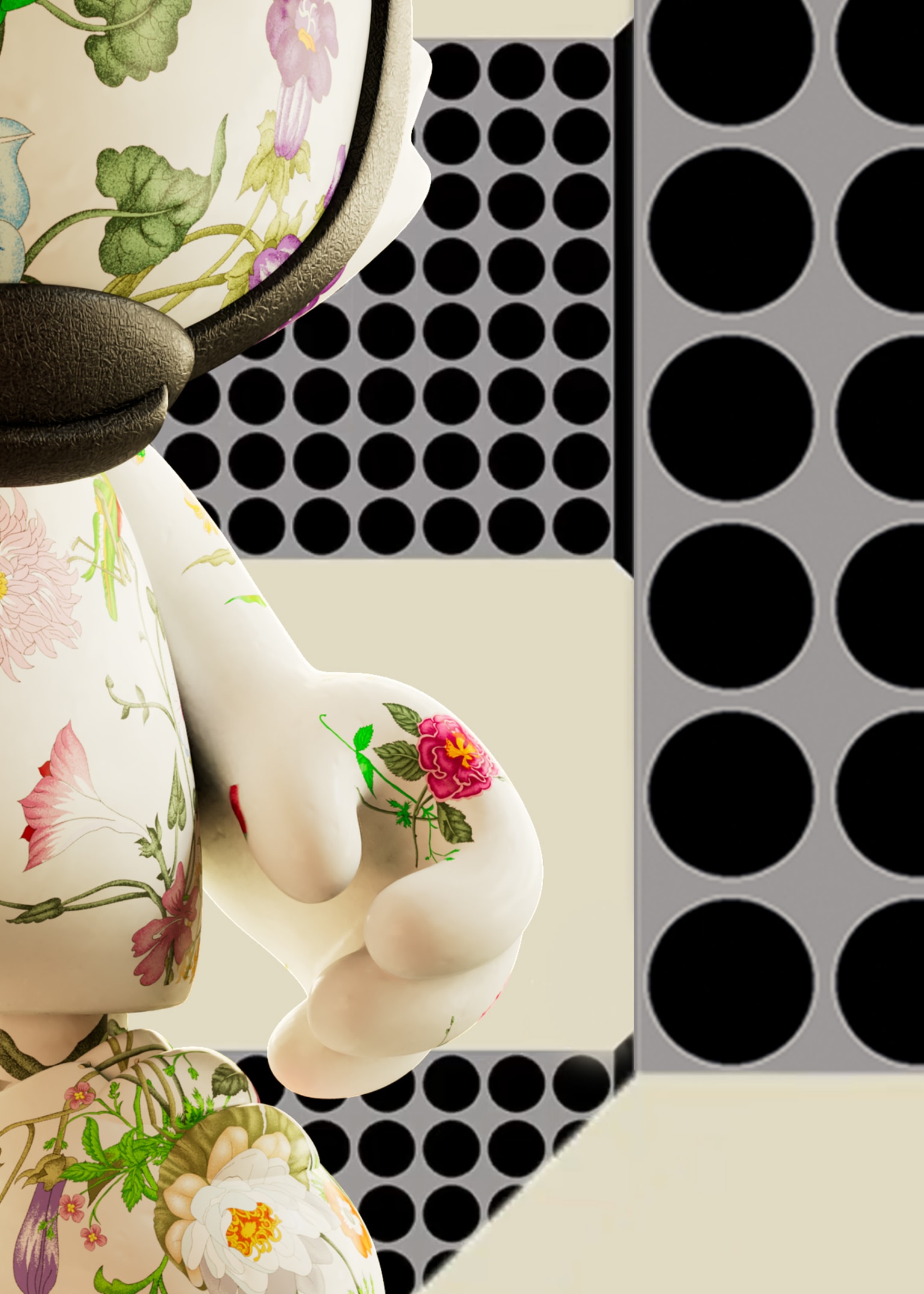 SUPERPLASTIC and Gucci step further into the metaverse with