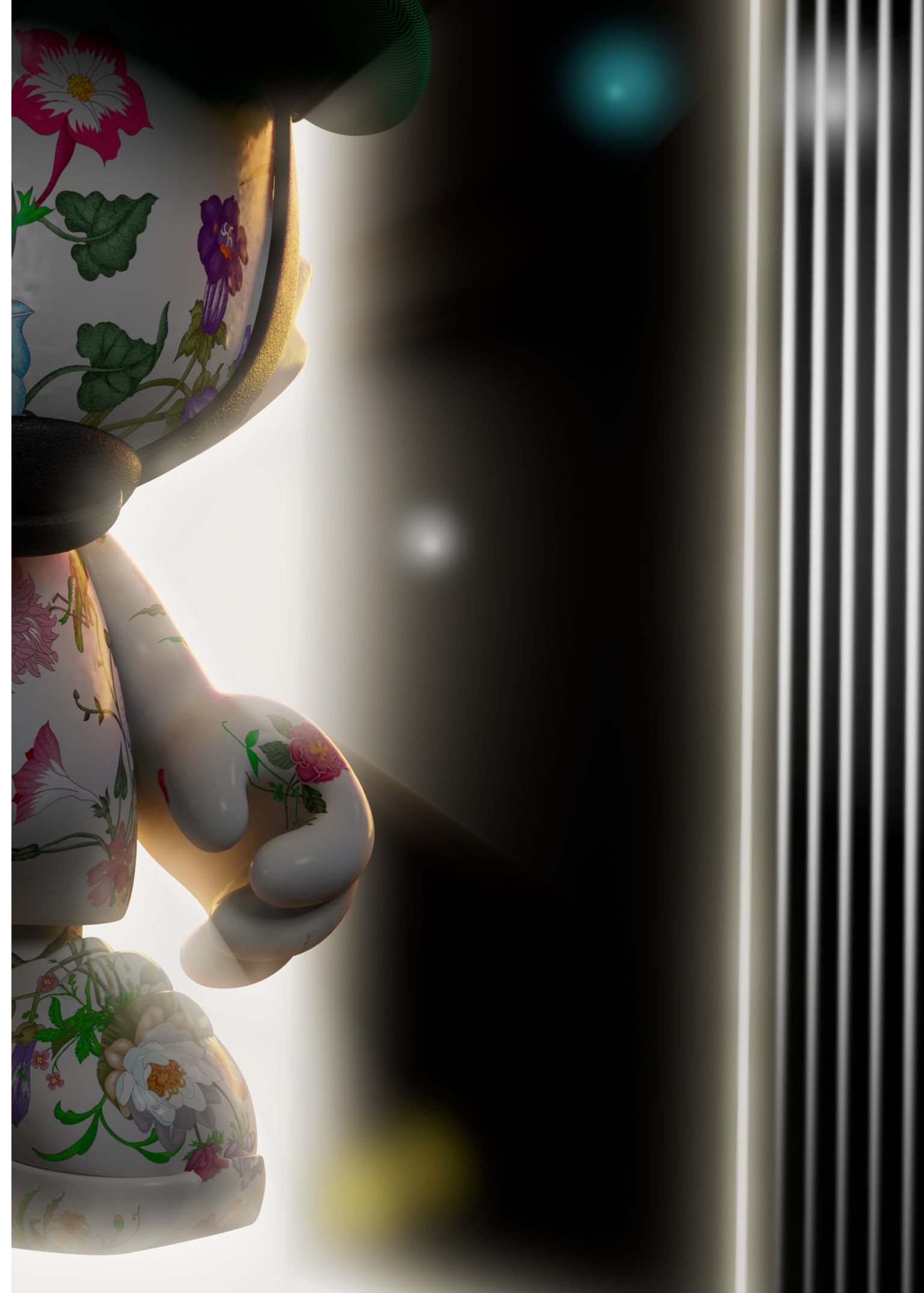 【超希少】SUPERGUCCI 陶器（GUCCI × SUPERPLASTIC） GUCCI X SUPERPLASTIC COLLABORATION “SUPERGUCCI” - The Blup