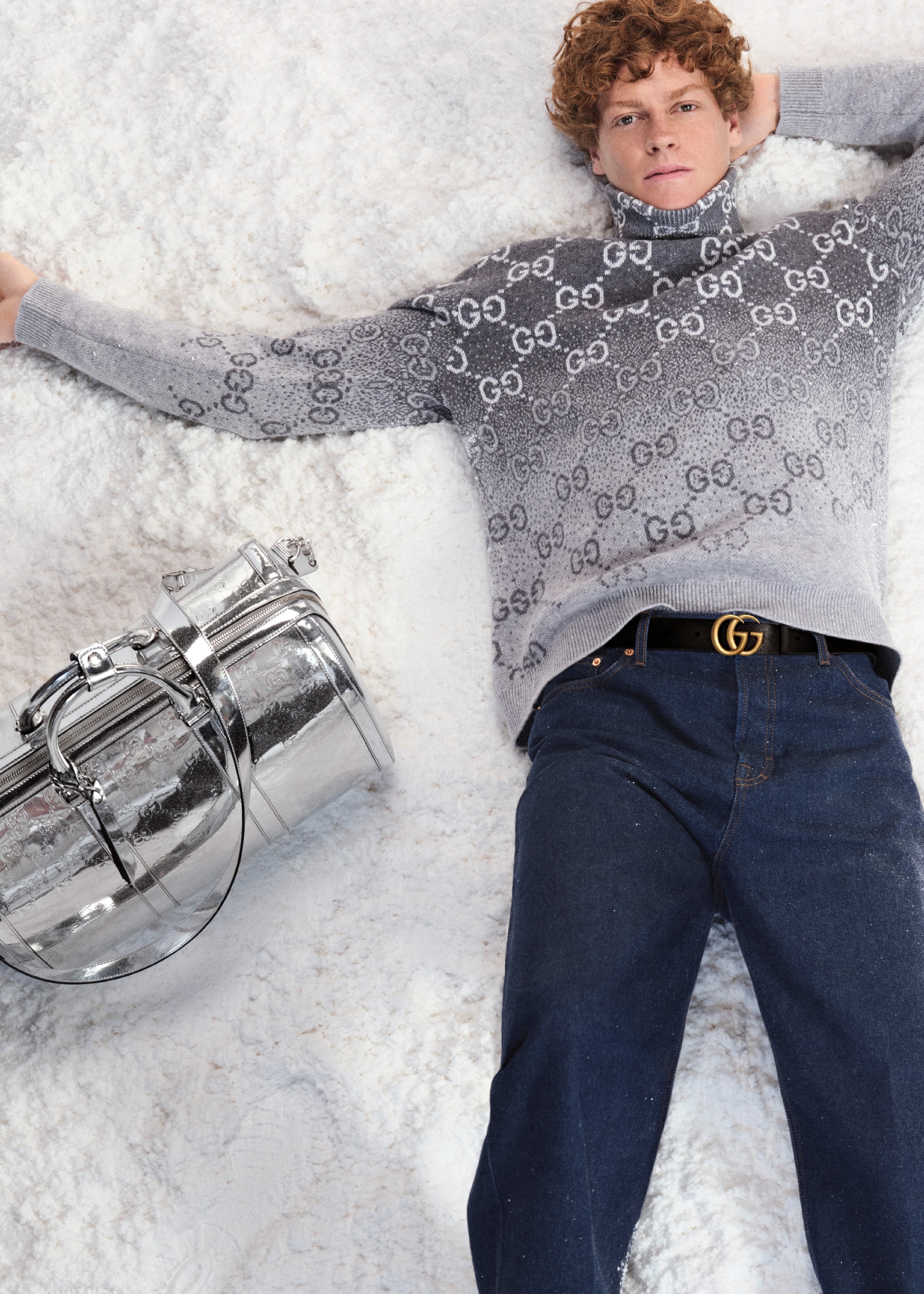 The Gucci Gift fourchapter campaign unfolds in a special video that