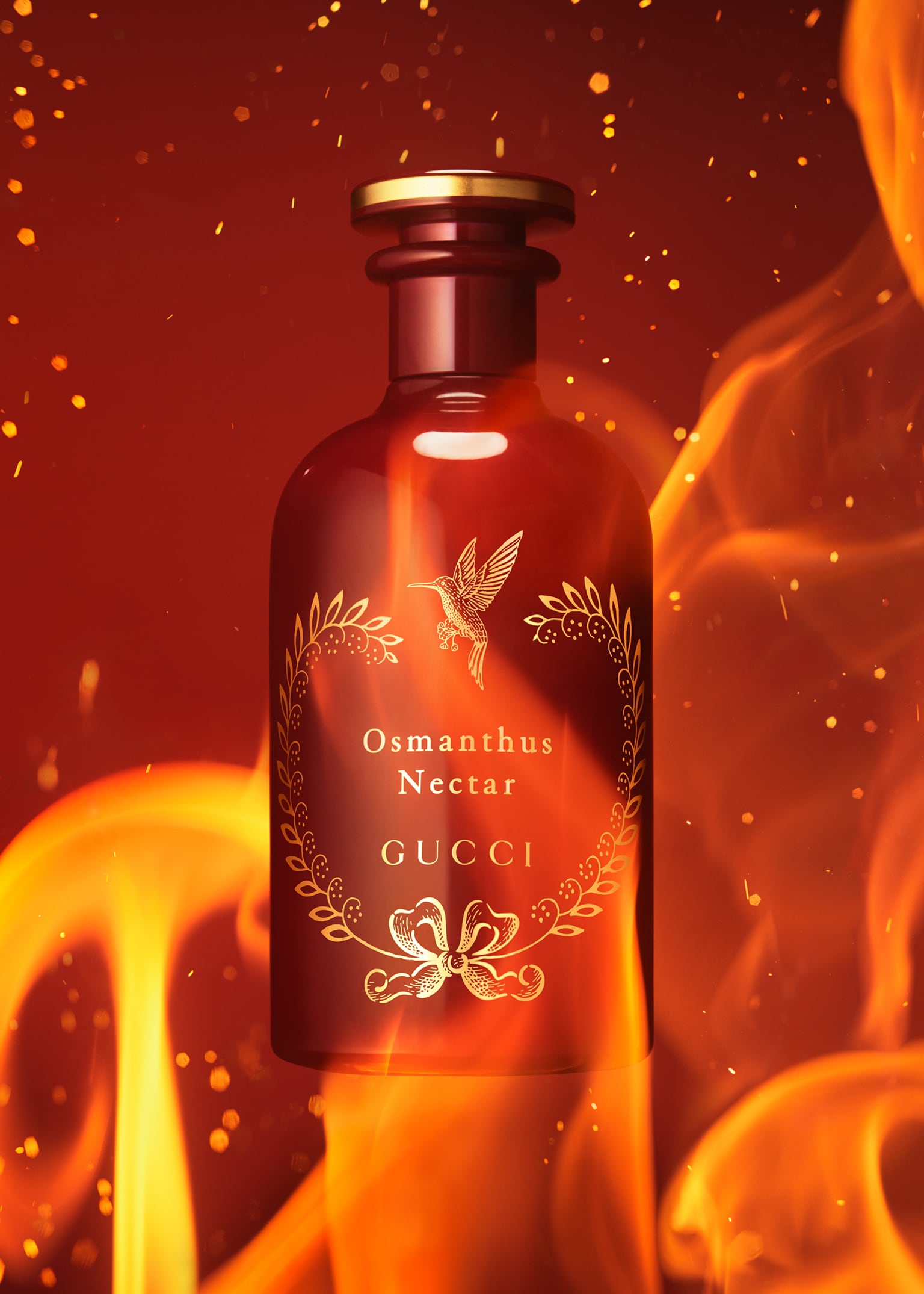 The Alchemist's Garden collection of scents explores the beauty of