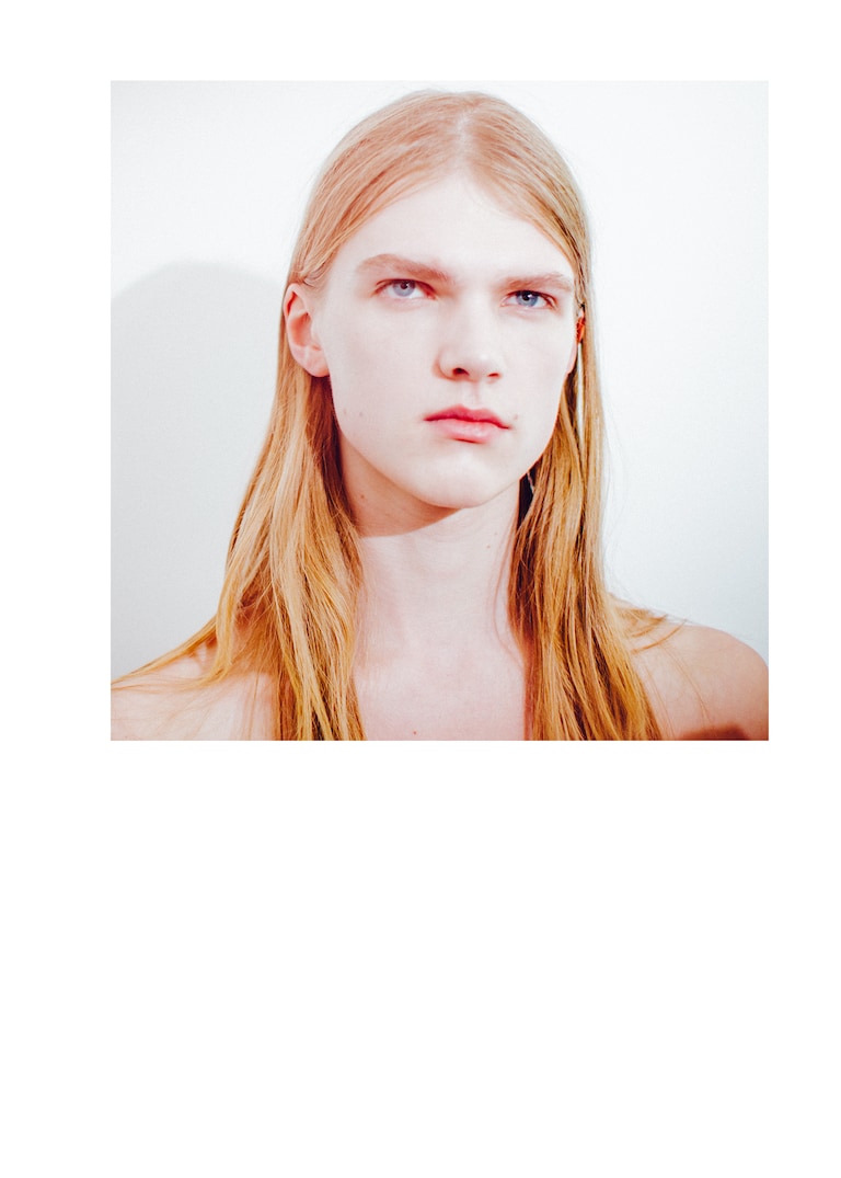 Backstage with the <strong>faces</strong> of runway.The Faces of Runway