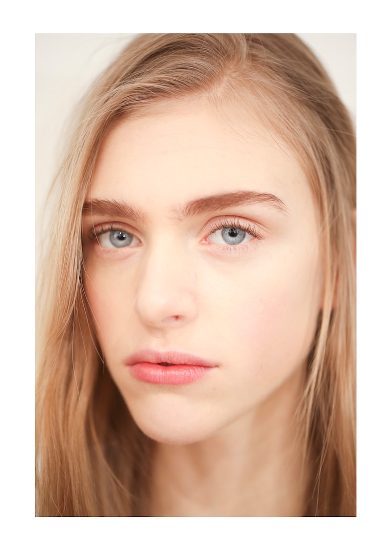 Backstage with the <strong>faces</strong> of runway.The Faces of Runway