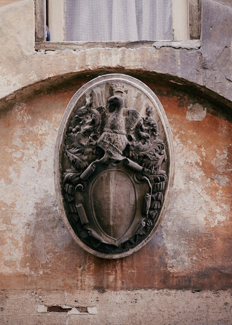 Finding <strong>inspiration</strong> hidden in the streets of <strong>Rome</strong>.Memories of a Street