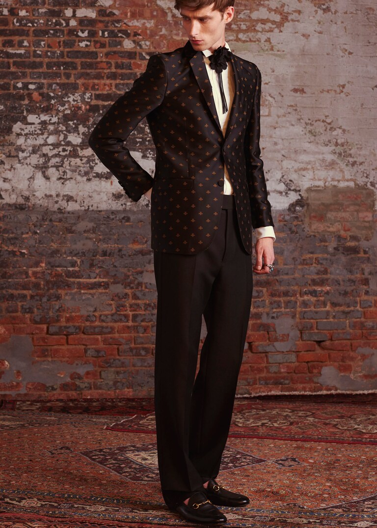 Unconventional <strong>sartorial details </strong>define the new men’s tailoring lineup.Sartorial Mastery