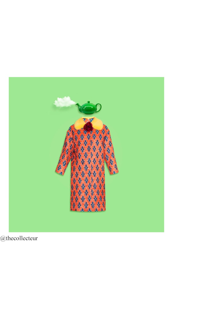 Spontaneous new works inspired by <strong>#GucciGram</strong>.#GucciGram Follow-Up