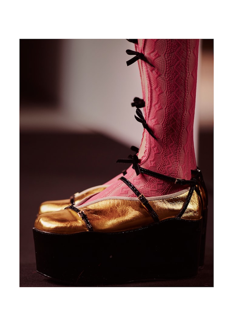 Color and dimension on the Women’s Spring Summer 2017 Runway.The Next Chapter