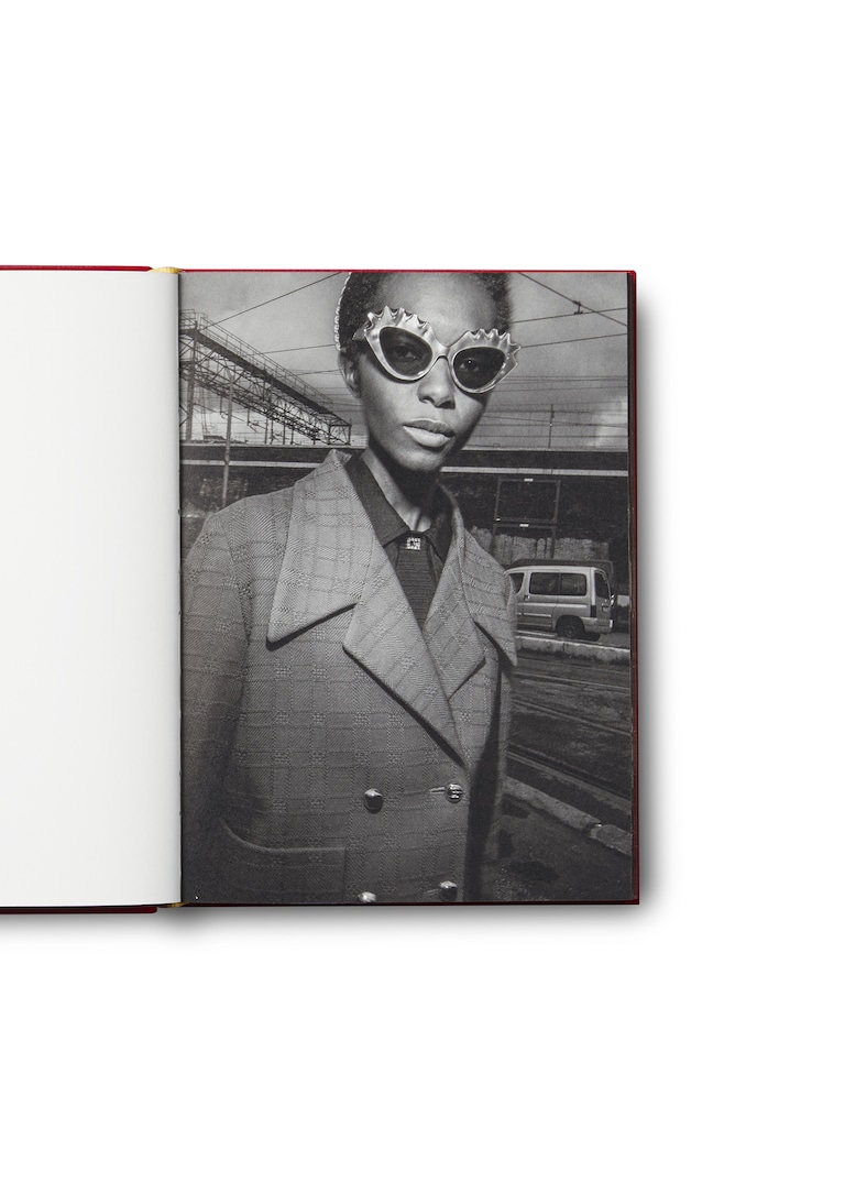 Presenting ‘Beaten & Blown by the Wind’, Gucci’s new limited edition photographic book shot by Bruce Gilden.Beaten & Blown by the Wind