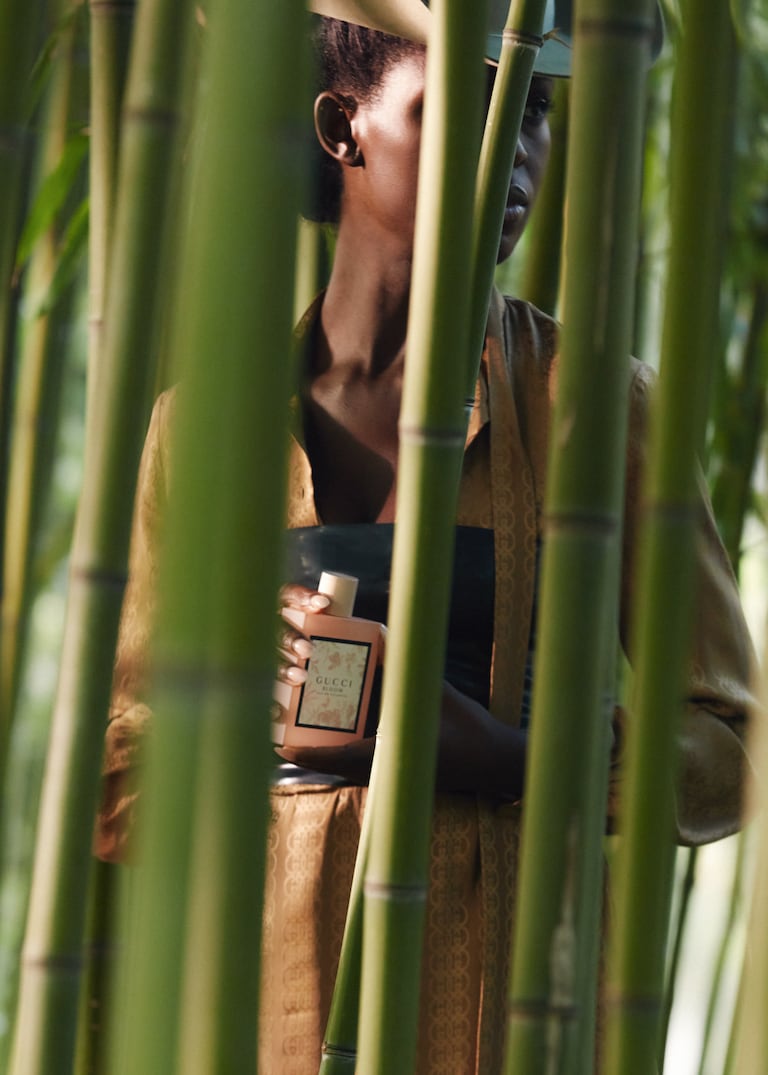 Dans le deuxième volet de « The Awakening », l’actrice Jodie Turner-Smith explore la maternité et son évolution en tant que femme pour Gucci Bloom.The Awakening: <br>Jodie Turner-Smith