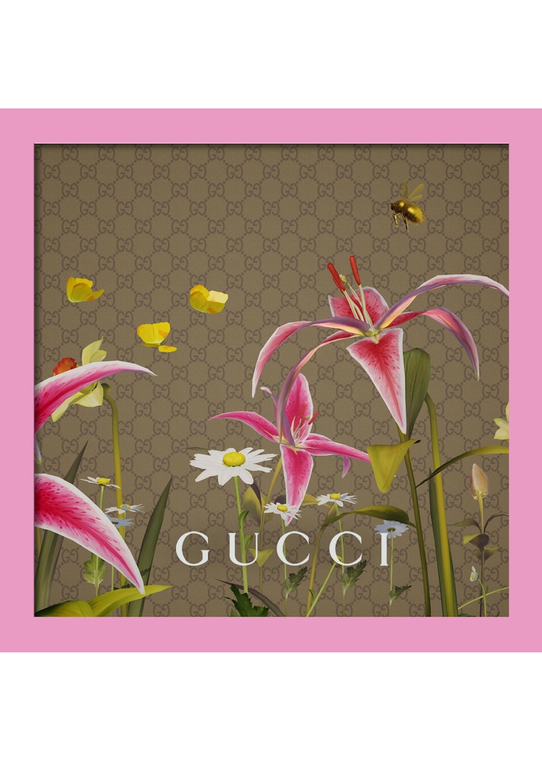 Visualizing the mystery that lies ahead, a selection of contemporary creators bring new NFT artworks to Drop III of ‘The Next 100 Years of Gucci’ on Vault Art Space.Drop III of ‘The Next 100 Years of Gucci’ 