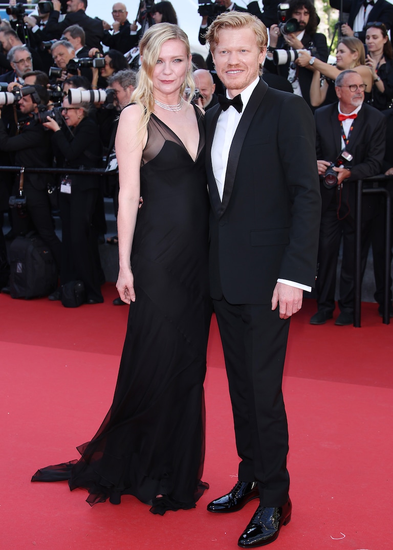 Friends of the House wore custom Gucci by Sabato De Sarno at the 77th Cannes Film Festival.At the 2024 Cannes Film Festival