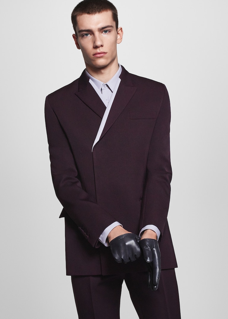 Distinctive attitudes come to the fore in the Fall Winter 2024 men’s campaign by Sabato De Sarno.Fall Winter 2024: <br> The New Campaign