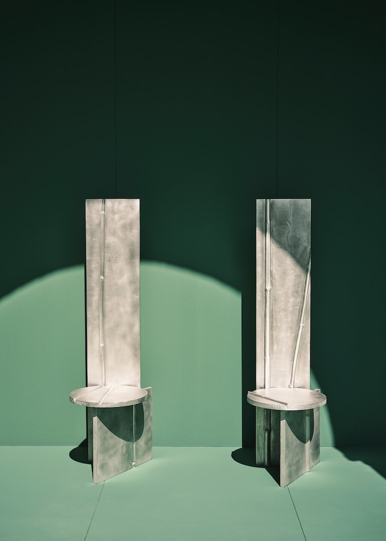 Gucci | Bamboo Encounters è la mostra che celebra l’eredità senza tempo del bambù attraverso i contributi unici di designer contemporanei.Gucci | Bamboo Encounters