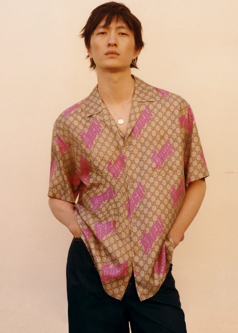 Global Brand Ambassador Ni Ni and supermodel Jin Dachuan connect through spontaneous moments of friendship and joy.Love in All Its Forms