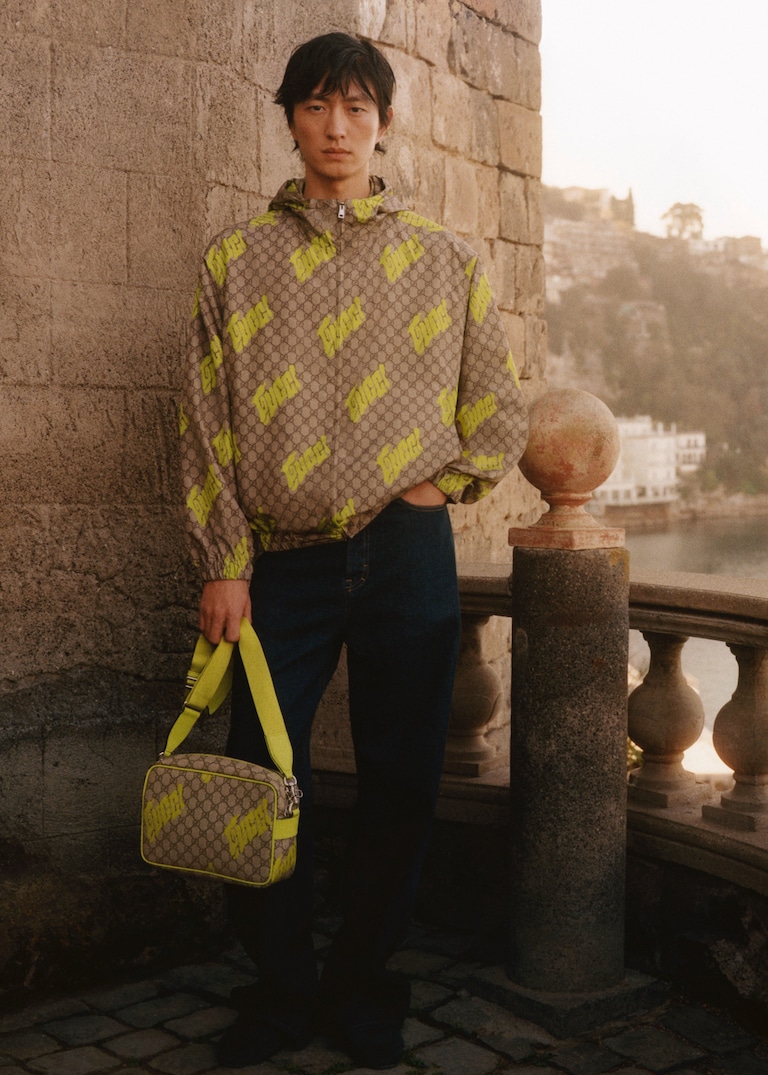 Global Brand Ambassador Ni Ni and supermodel Jin Dachuan connect through spontaneous moments of friendship and joy.Love in All Its Forms