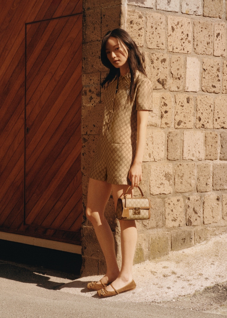 Global Brand Ambassador Ni Ni and supermodel Jin Dachuan connect through spontaneous moments of friendship and joy.Love in All Its Forms