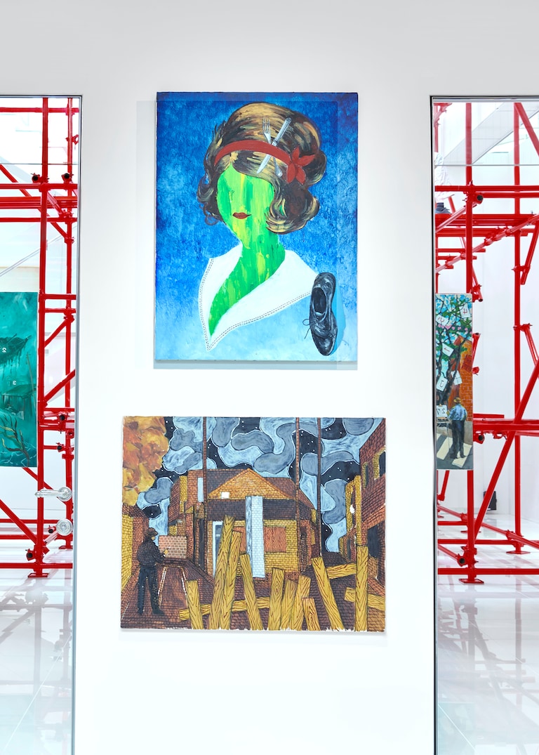 Together with artist Tadanori Yokoo, the House reveals ‘Mikan: Myself, Incomplete,’ a new exhibition at Gucci Ginza Gallery. Mikan: Myself, Incomplete