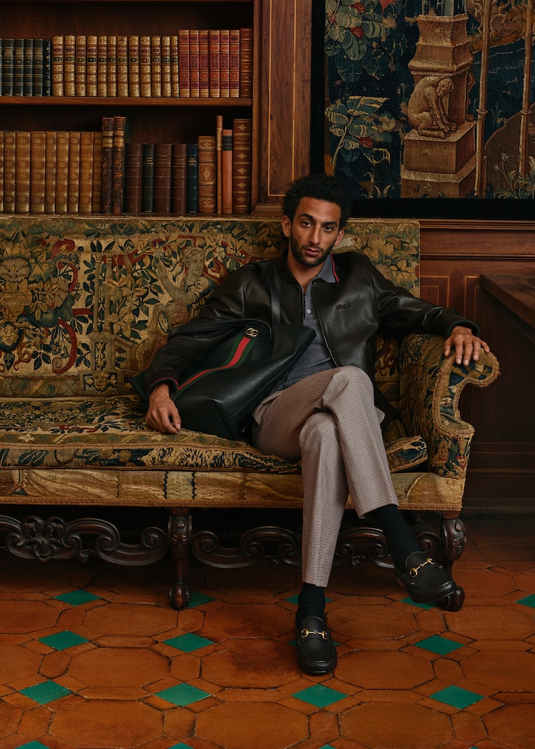 Photographer Tina Barney captures the innate bonds between fathers and sons in the new Gucci Together campaign.Expressions of Affection