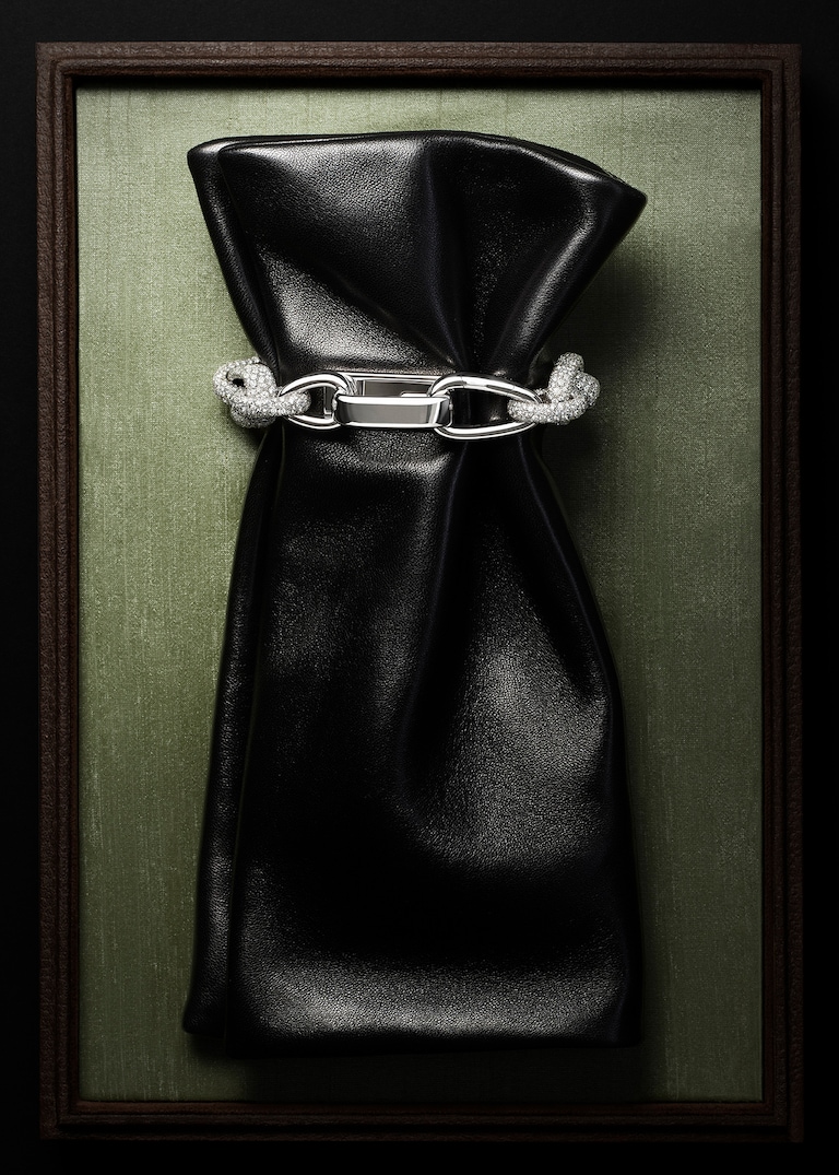 Das Haus präsentiert Monili, die neue High Jewelry Kollektion von Gucci und Pomellato. Gucci | Pomellato
