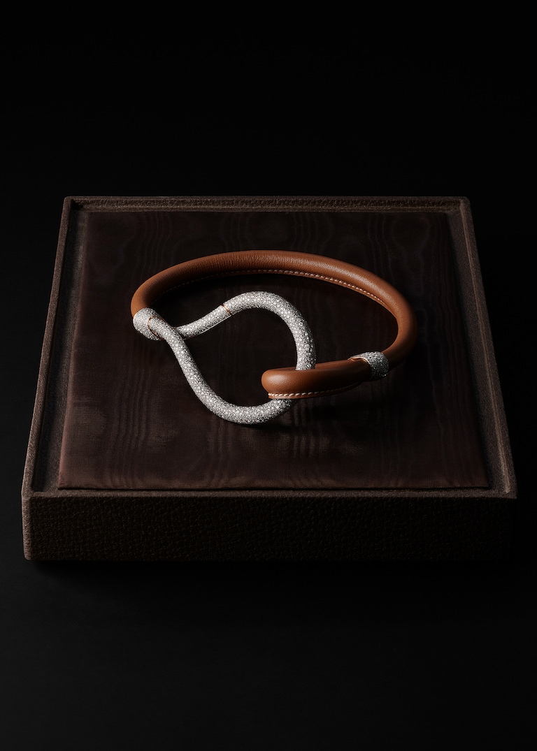 Das Haus präsentiert Monili, die neue High Jewelry Kollektion von Gucci und Pomellato. Gucci | Pomellato