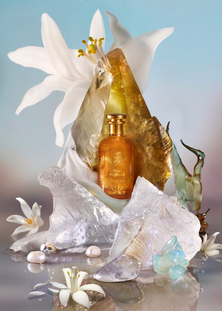In The Art of Beauty, la Maison esplora fragranze e prodotti make-up attraverso diversi mezzi di espressione e la visione creativa di artisti selezionati. The Art of Beauty