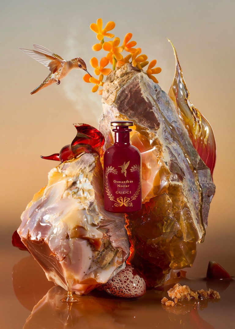 In The Art of Beauty, la Maison esplora fragranze e prodotti make-up attraverso diversi mezzi di espressione e la visione creativa di artisti selezionati. The Art of Beauty