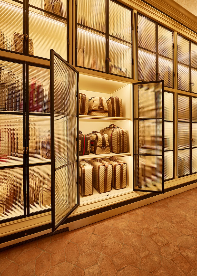 Into the Gucci ArchiveInto the Gucci Archive
