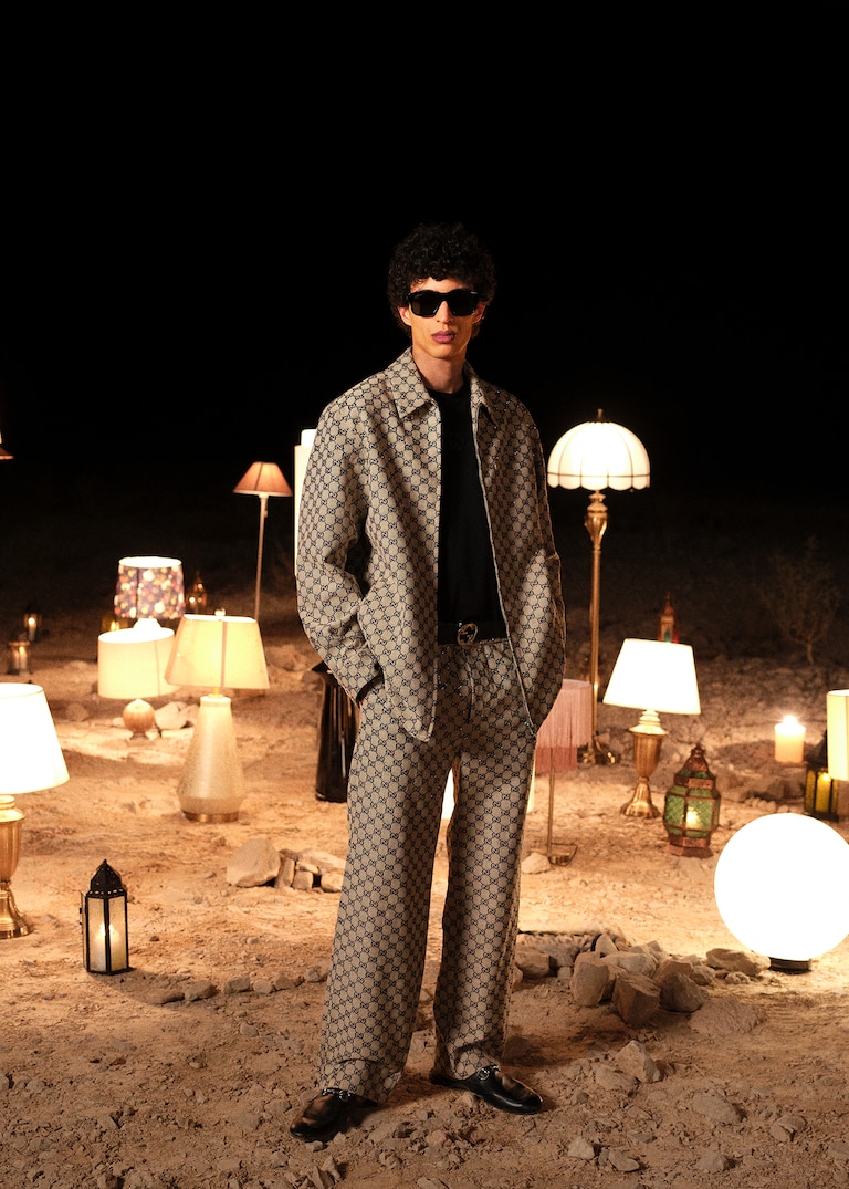 Introducing a special collection and campaign where light becomes a defining presence.Defined by Light