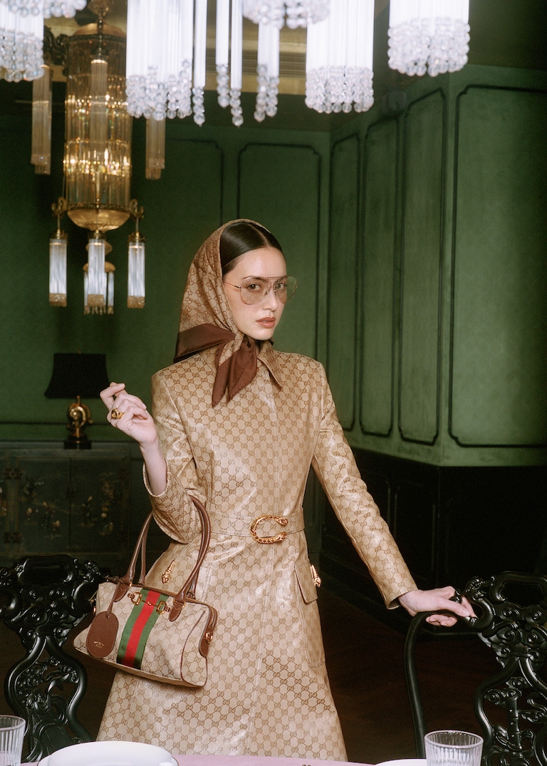 Presenting a new campaign celebrating the sense of belonging amongst those closest to the heart.The Gathering