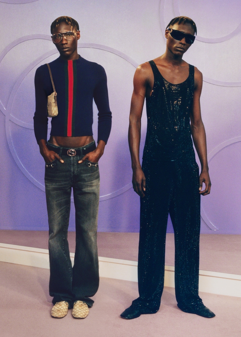 Conçue comme une émission de rencontres, la nouvelle campagne de la Saint‑Valentin réunit des personnages qui se découvrent à travers leurs alter egos, dans des échanges ludiques.Une histoire d’amour de soi 