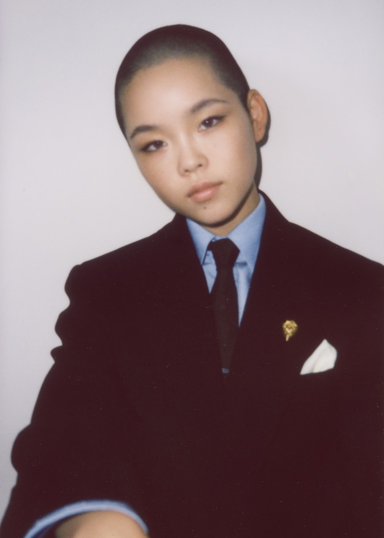 アーティストグループXGのCOCONAをブランドアンバサダーとしてグッチファミリーの一員にお迎えします。COCONAをブランドアンバサダーとしてお迎えします。