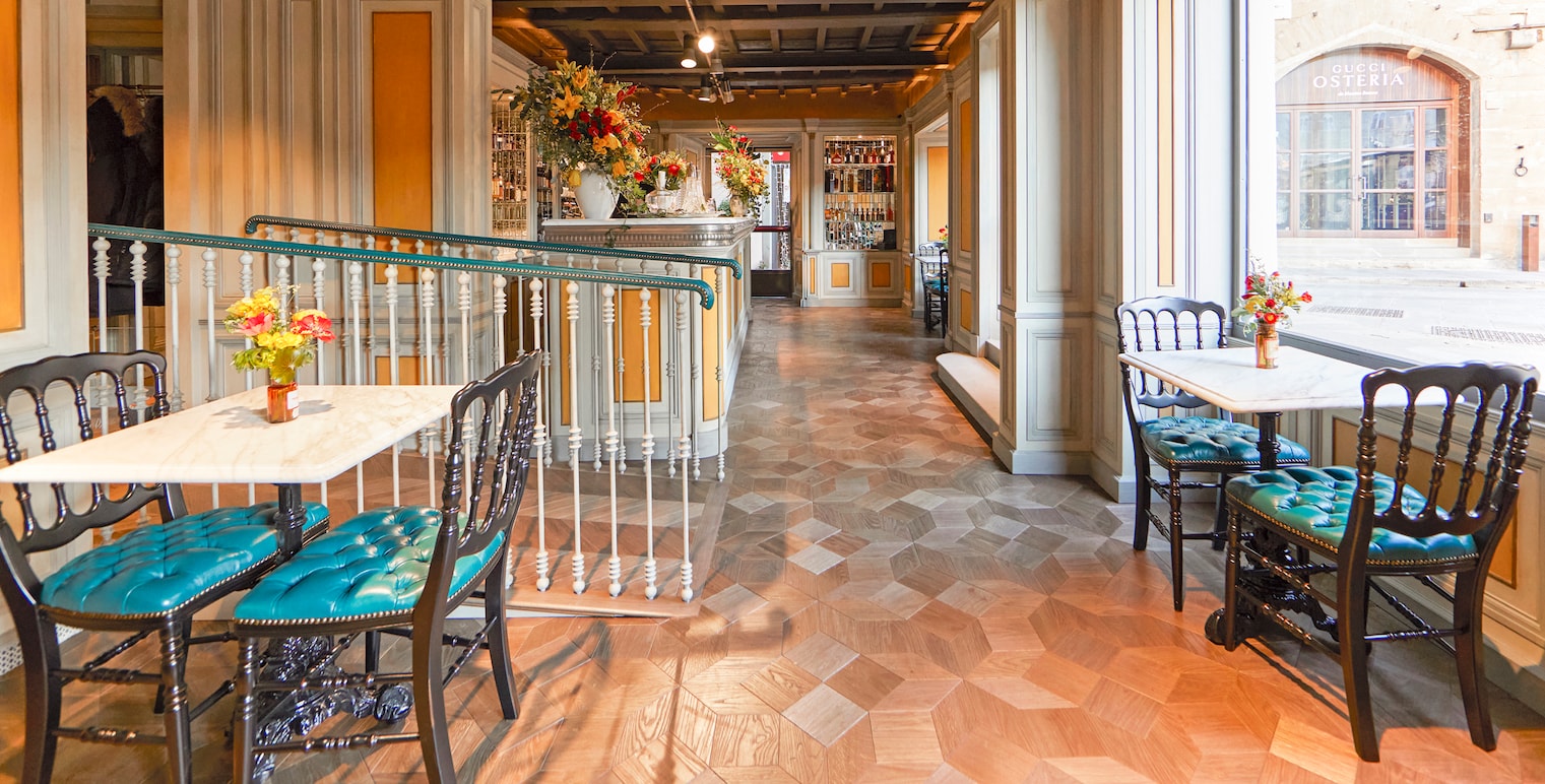 Discover more about the House’s new all-day café and cocktail bar in ...