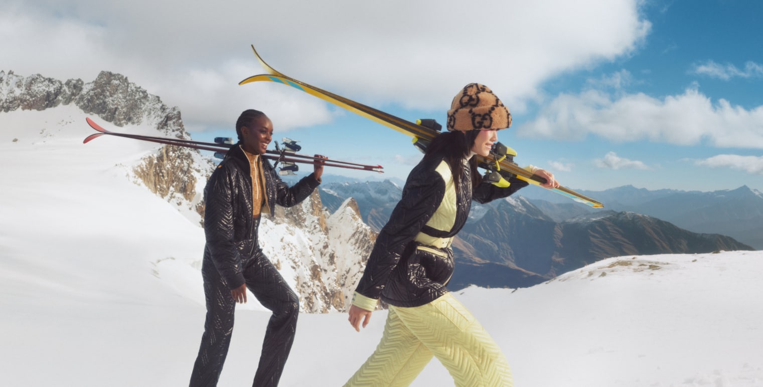An Alpine themed Campaign Presents The Gucci Apr s Ski Selection Of an-alpine-themed-campaign-presents-the-gucci-apr-s-ski-selection-of