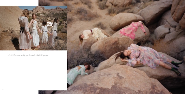 A Magazine Curated by Alessandro Michele - Gucci Stories