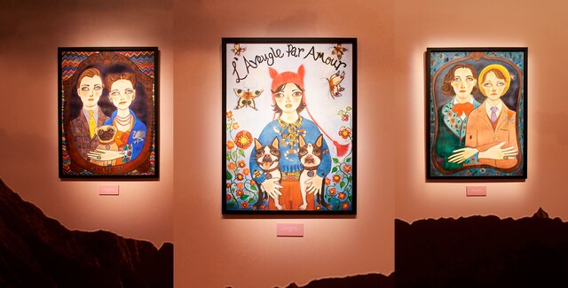 A Magazine Curated by Alessandro Michele Exhibit – Part I. - Gucci