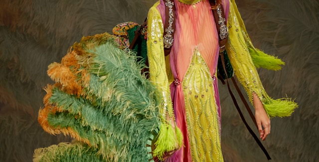 Spring Summer 2019 Fashion Show | GUCCI