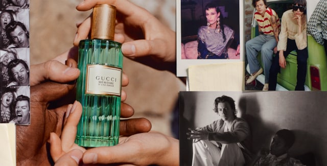 Gucci cheap fragrance memoire